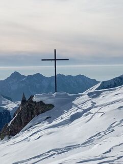 Zdjęcie z Daniele wzdłuż trasy