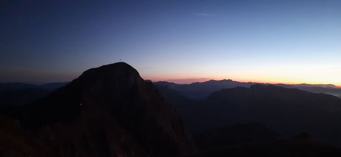 Photo de Buschneg le long du parcours
