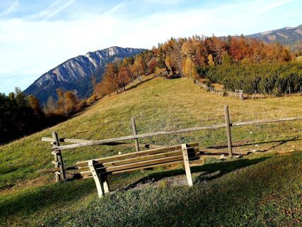 Ausblick auf die Rote Wand_Naturpark Almenland_Oststeiermark