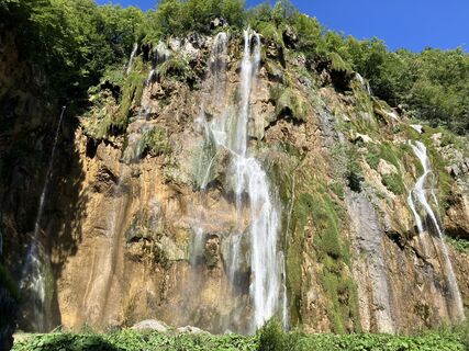 Foto von Klaus Grambichler entlang der Tour