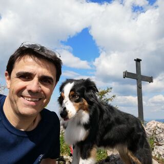 Schieferstein und Steinerner Jäger von Reichraming