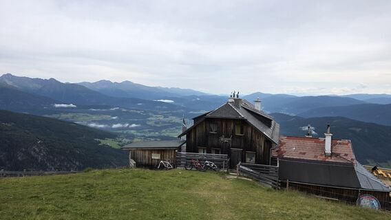 Foto von Ken D entlang der Tour