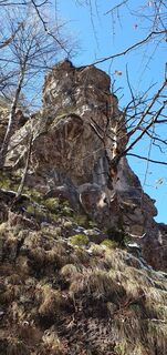 Fotografia z Bettina Conneus na trase