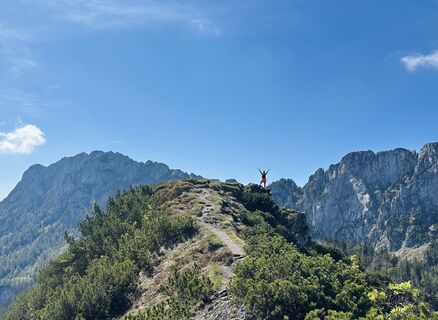 Foto von Dani Geiger / Natur_erleben_dg entlang der Tour