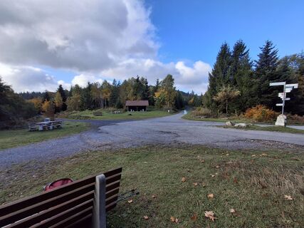 Foto från Christian Krebs under resans gång