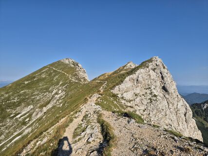Photo de josef duermoser le long du parcours