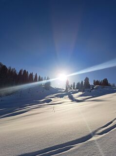 Foto von Michael Rohrmoser entlang der Tour