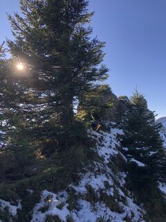 Fotografia z Burkhard Böer na trase