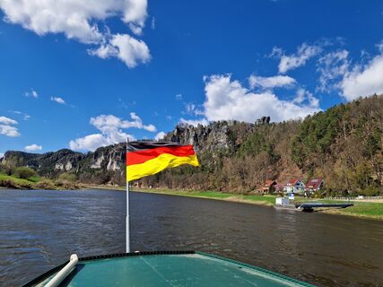 Zdjęcie z RMM wzdłuż trasy