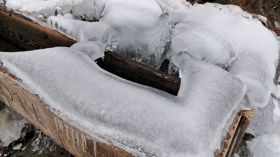 Photo de Urban Wille le long du parcours