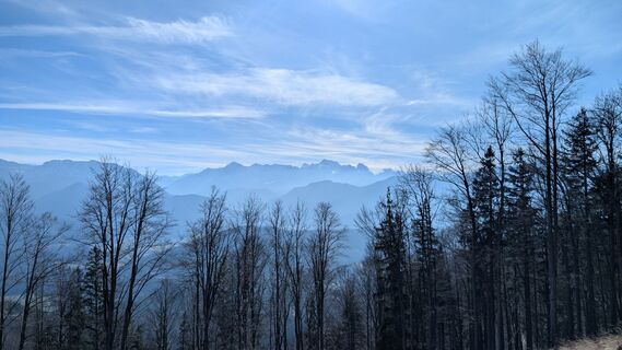 Fotografie z Klaus Lehner na trase