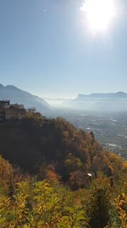 Foto von Moscho entlang der Tour