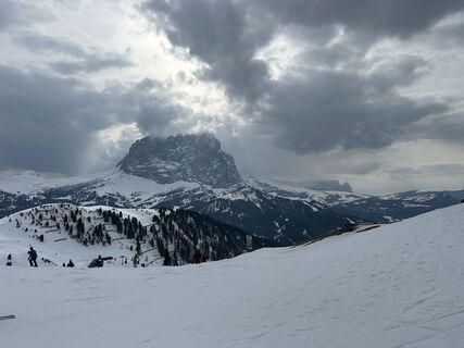 Foto de Torben Boyen a lo largo del recorrido
