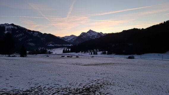 Zdjęcie z Erhard Jaud wzdłuż trasy