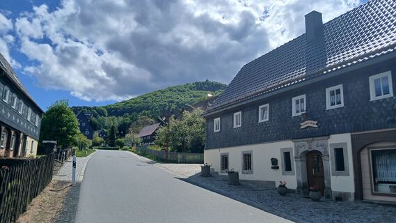 Foto von Fantom RoK entlang der Tour