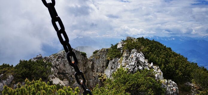 Foto fra Klaus Lehner undervejs på turen