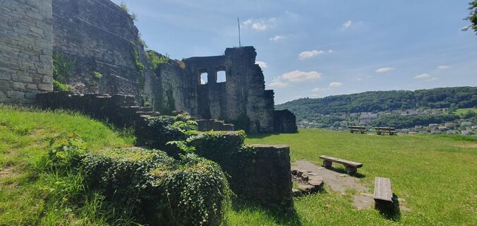 Fotografia z Uwe Korella na trase