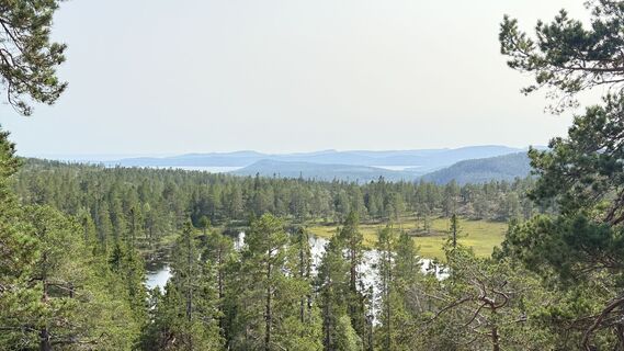 Foto von edefreak entlang der Tour