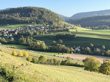 Fotografie z Michshang na trase