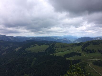 Gipfelblick