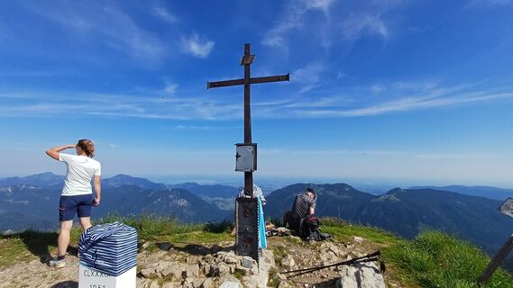 Foto von Christian L. entlang der Tour