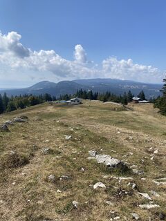 Foto von Allano entlang der Tour