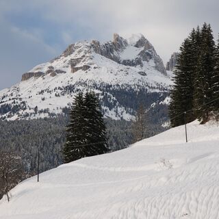 Someda - Moena - ©Archivio APT Val di Fassa