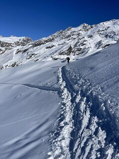 Foto von Marina I entlang der Tour