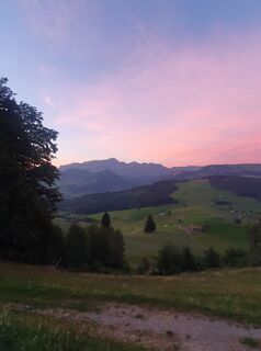 Photo de Steffen Daniel le long du parcours