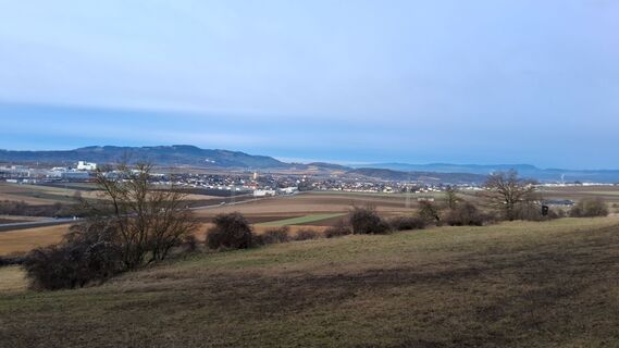 Foto von Johann Wogritsch entlang der Tour
