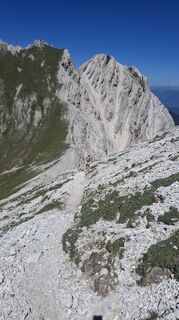 Fotografia z Großgasteiger kurt na trase