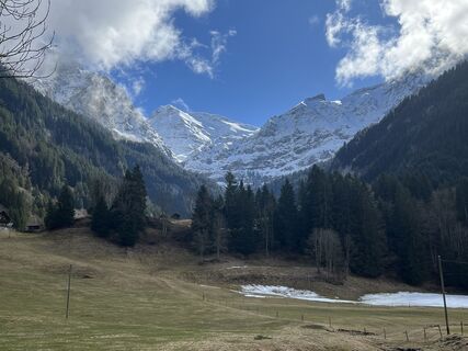 Foto de Ben Möhlmann a lo largo del recorrido