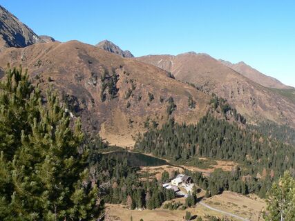 Wanderung auf den Gr. Bösenstein und zum Gr. Hengst