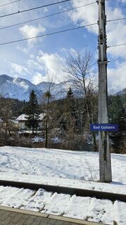 Foto de Stronsky a lo largo del recorrido