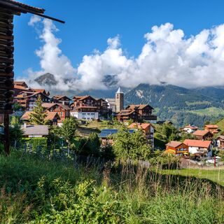 Tschiertschen