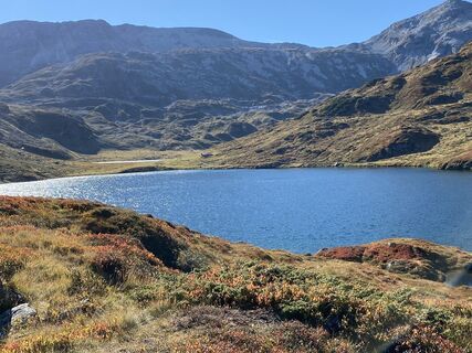 Fotografia z Probsg na trase