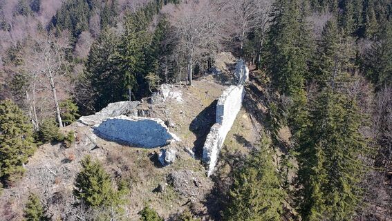 Fotografija s spletne strani Stefan Schran na poti