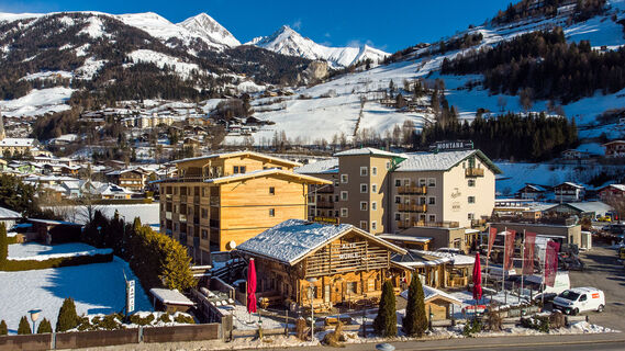 AlpenParks Hotel &amp; Apartment Montana