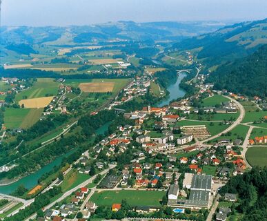 Ortsansicht Ternberg