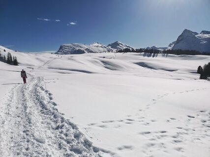 Foto von Gabriele Resmini entlang der Tour