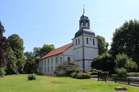Kirche Blender