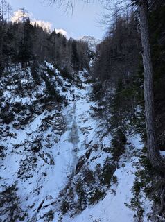 Fotografie z Florian Dürnegger na trase