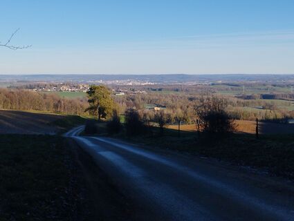 Fotografija s spletne strani Ivan Monbailliu na poti