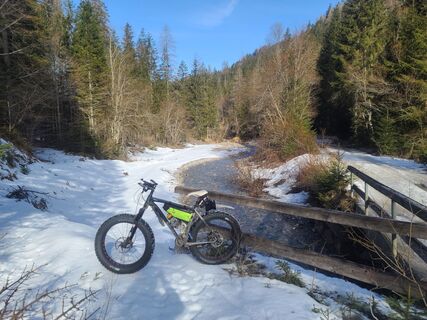 Fotografia z nashatkirbaa na trase