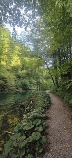 Fotografie z Darija Forgač na trase