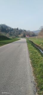 Foto von domenico mondin entlang der Tour