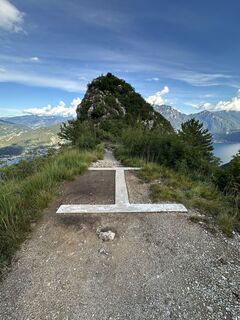 Fotografie z Mum Ales na trase