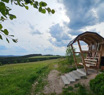 Wanderweg Historische Ski Schönheide