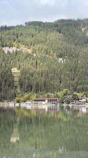 Foto von Michael entlang der Tour