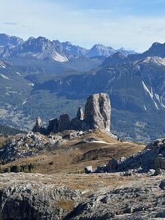 Fotografija s spletne strani Agnese Martinelli na poti